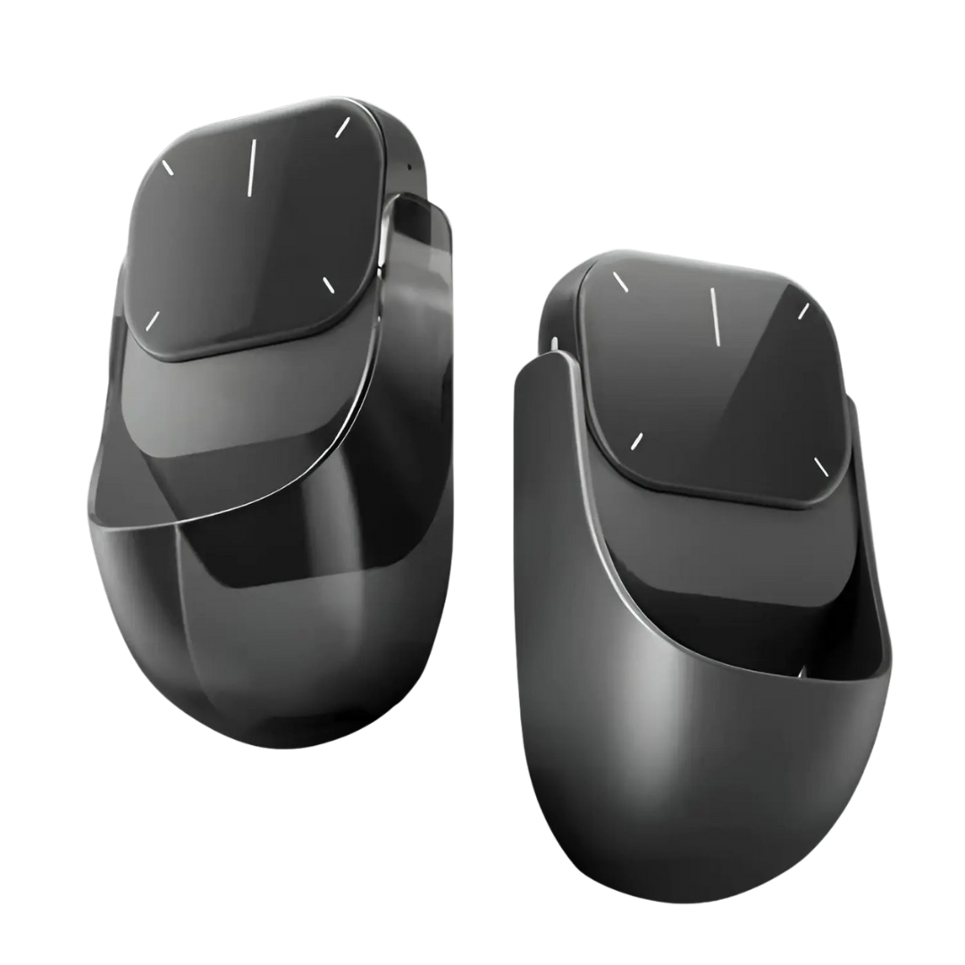Alune - Air Mouse 2 Silver & Black